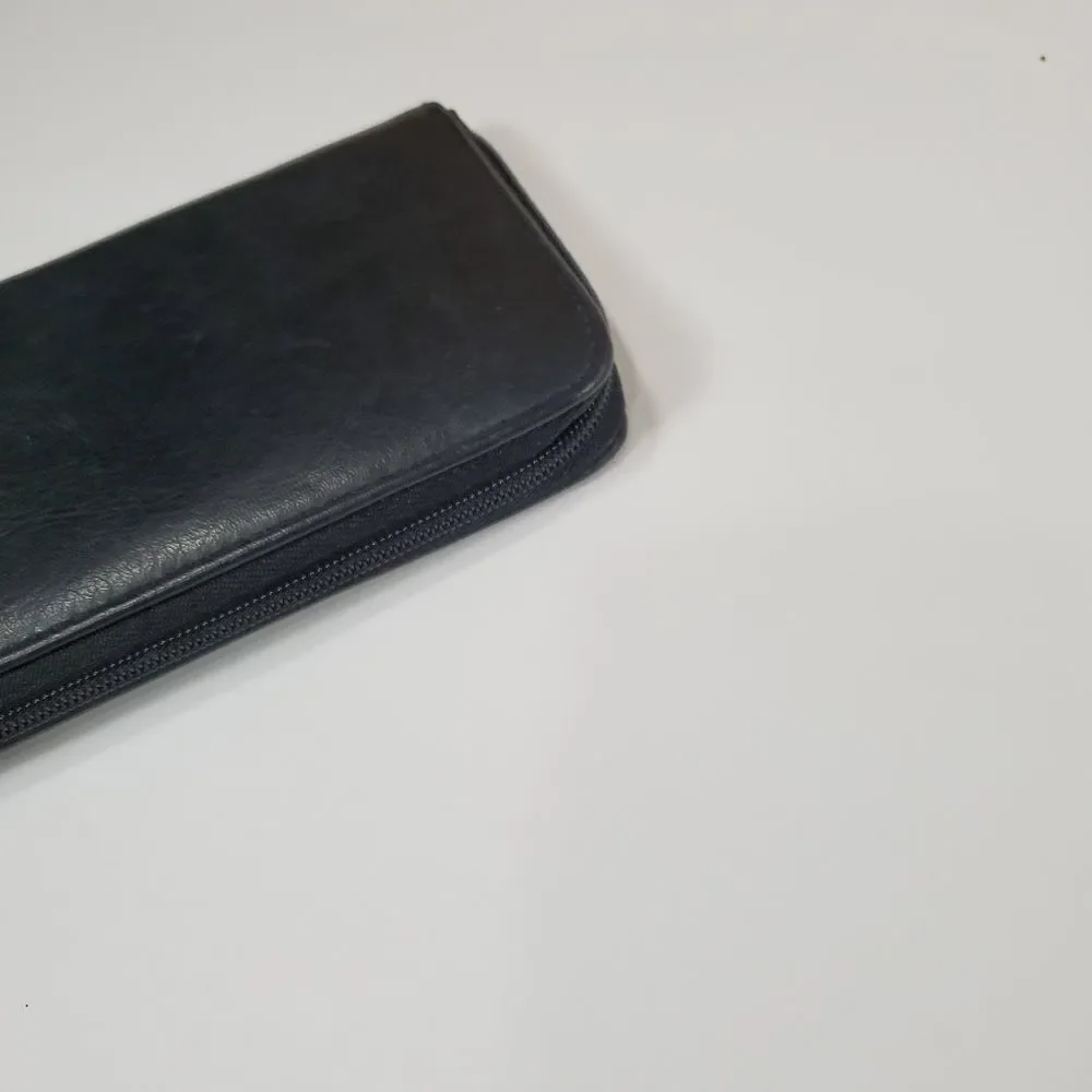 Rossetti black wallet‎